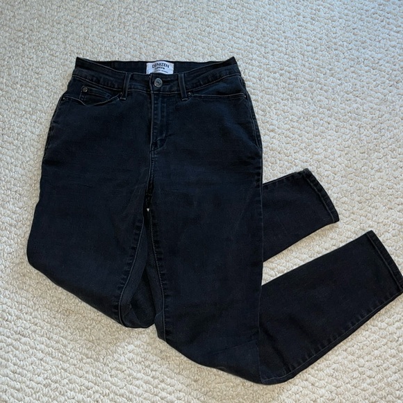 High Rise Skinny Levi’s Jeans - Picture 1 of 4